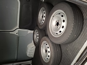 Renault Trafic vaihtoauto