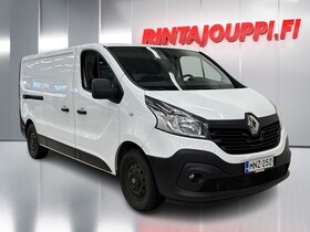 Renault Trafic vaihtoauto