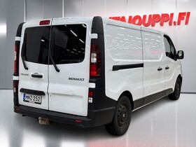 Renault Trafic vaihtoauto