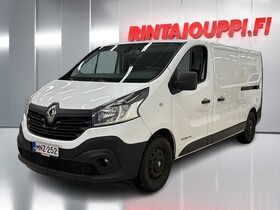 Renault Trafic vaihtoauto