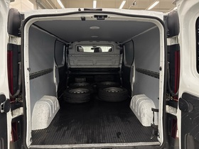 Renault Trafic vaihtoauto