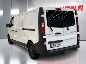 Renault Trafic vaihtoauto