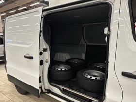 Renault Trafic vaihtoauto