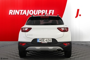 Kia Stonic vaihtoauto