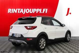 Kia Stonic vaihtoauto