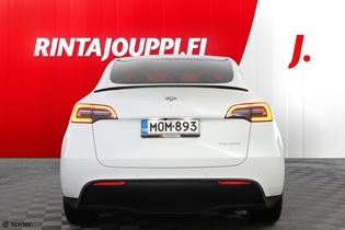 Tesla Model Y vaihtoauto