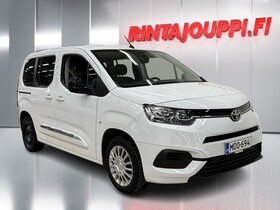 Toyota Proace CITY Verso vaihtoauto