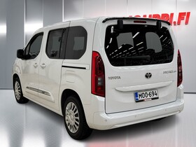 Toyota Proace CITY Verso vaihtoauto