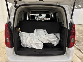 Toyota Proace CITY Verso vaihtoauto