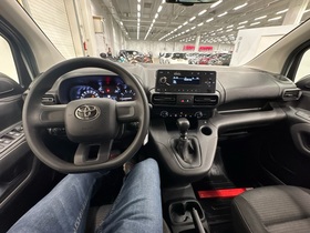 Toyota Proace CITY Verso vaihtoauto