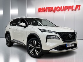 Nissan X-Trail vaihtoauto