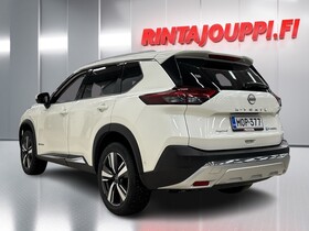 Nissan X-Trail vaihtoauto