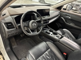 Nissan X-Trail vaihtoauto