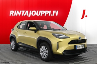 Toyota Yaris Cross vaihtoauto