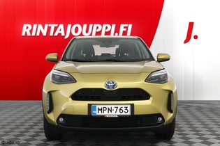 Toyota Yaris Cross vaihtoauto