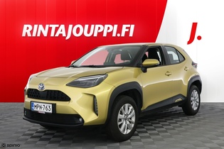 Toyota Yaris Cross vaihtoauto