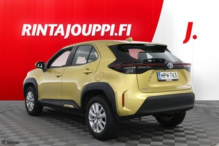 Toyota Yaris Cross vaihtoauto