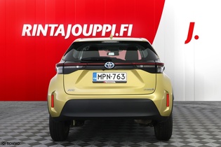 Toyota Yaris Cross vaihtoauto