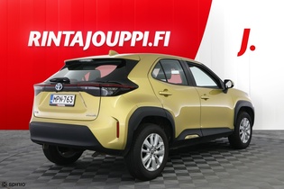 Toyota Yaris Cross vaihtoauto