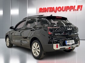 Kia Stonic vaihtoauto