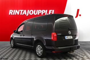 Volkswagen Caddy Maxi vaihtoauto