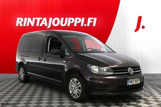 Volkswagen Caddy Maxi vaihtoauto