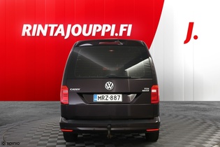 Volkswagen Caddy Maxi vaihtoauto