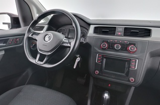 Volkswagen Caddy Maxi vaihtoauto