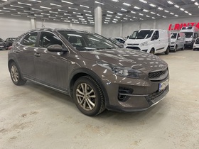 Kia XCeed vaihtoauto