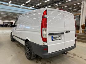 Mercedes-Benz Vito vaihtoauto