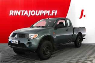 Mitsubishi L200 vaihtoauto