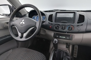 Mitsubishi L200 vaihtoauto