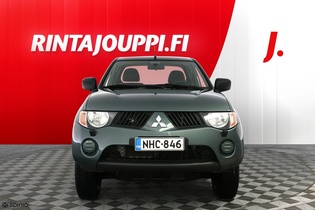 Mitsubishi L200 vaihtoauto