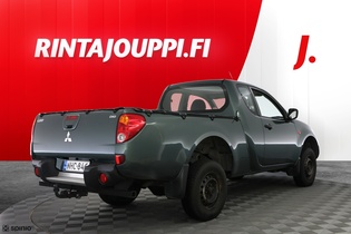 Mitsubishi L200 vaihtoauto