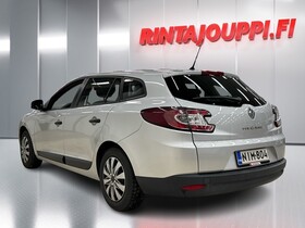 Renault Mégane vaihtoauto
