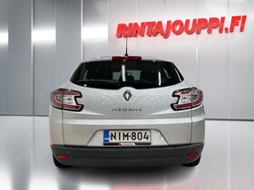 Renault Mégane vaihtoauto