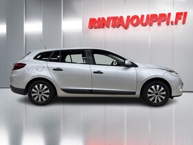 Renault Mégane vaihtoauto