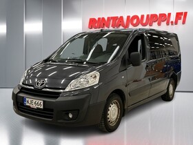 Toyota Proace vaihtoauto