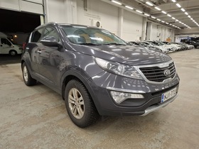 Kia Sportage vaihtoauto