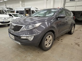 Kia Sportage vaihtoauto