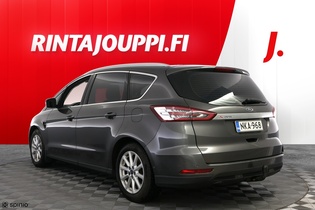 Ford S-MAX vaihtoauto