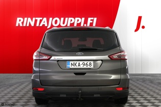 Ford S-MAX vaihtoauto