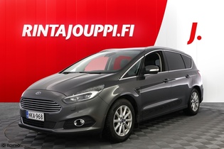 Ford S-MAX vaihtoauto