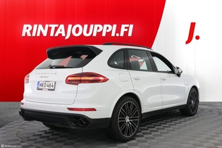 Porsche Cayenne vaihtoauto