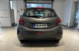 Peugeot 208 vaihtoauto