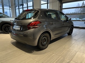 Peugeot 208 vaihtoauto