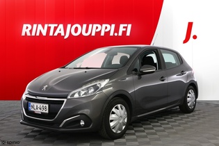 Peugeot 208 vaihtoauto