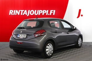 Peugeot 208 vaihtoauto