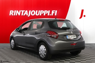 Peugeot 208 vaihtoauto