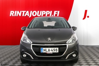 Peugeot 208 vaihtoauto